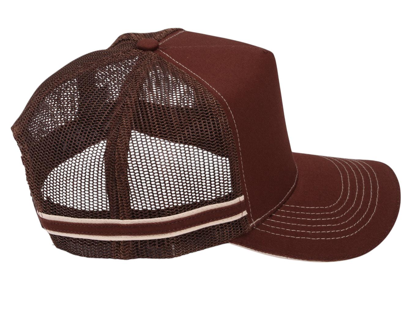Roper Big Logo Trucker Cap - Image 8