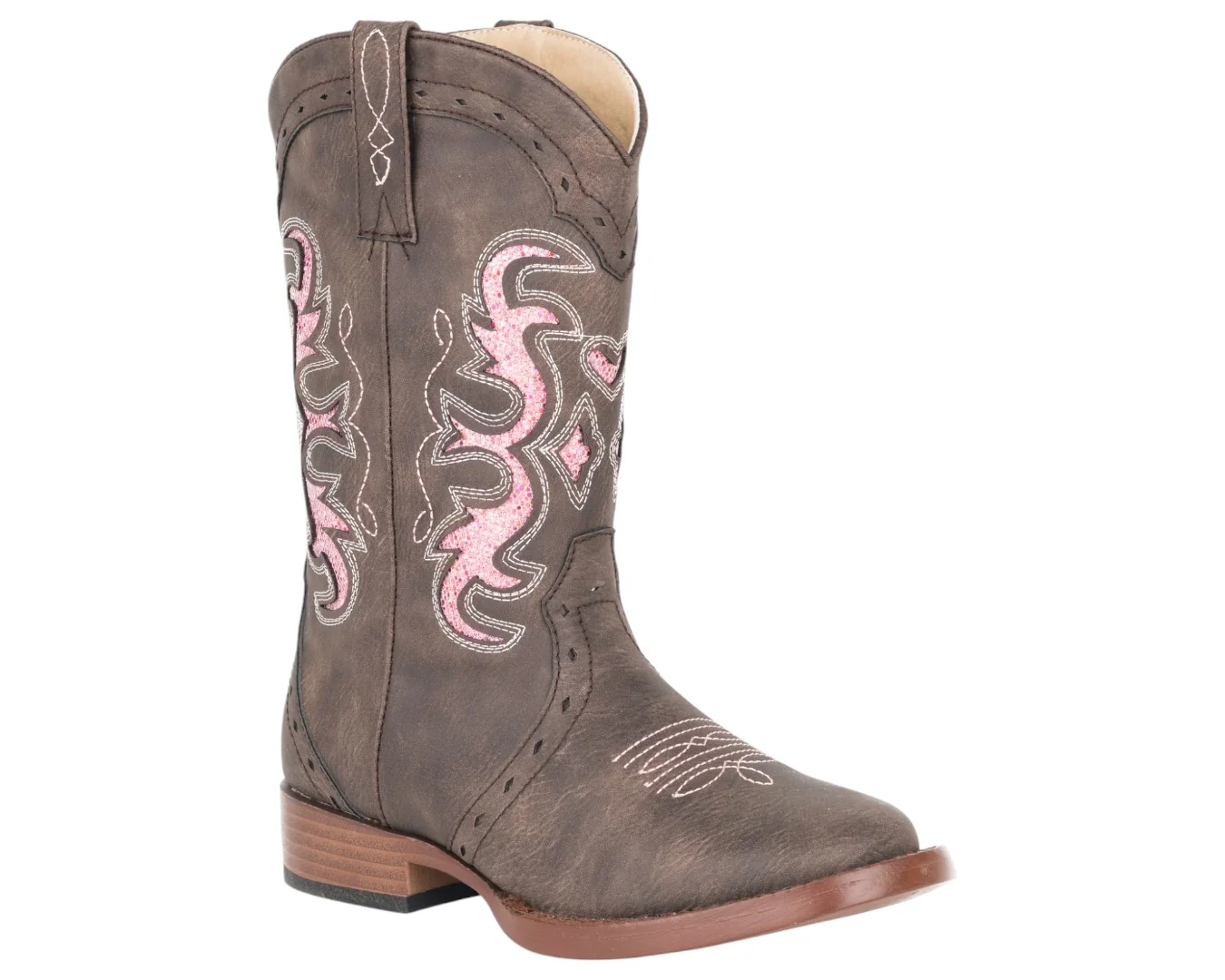 Roper Kids Lexi Western Boot