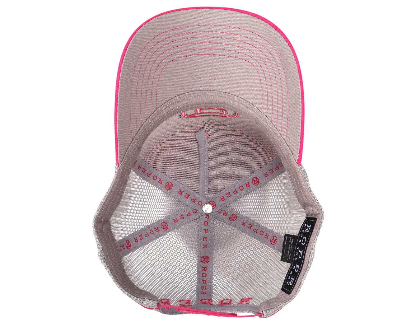 Roper Logo Trucker Cap - Image 15