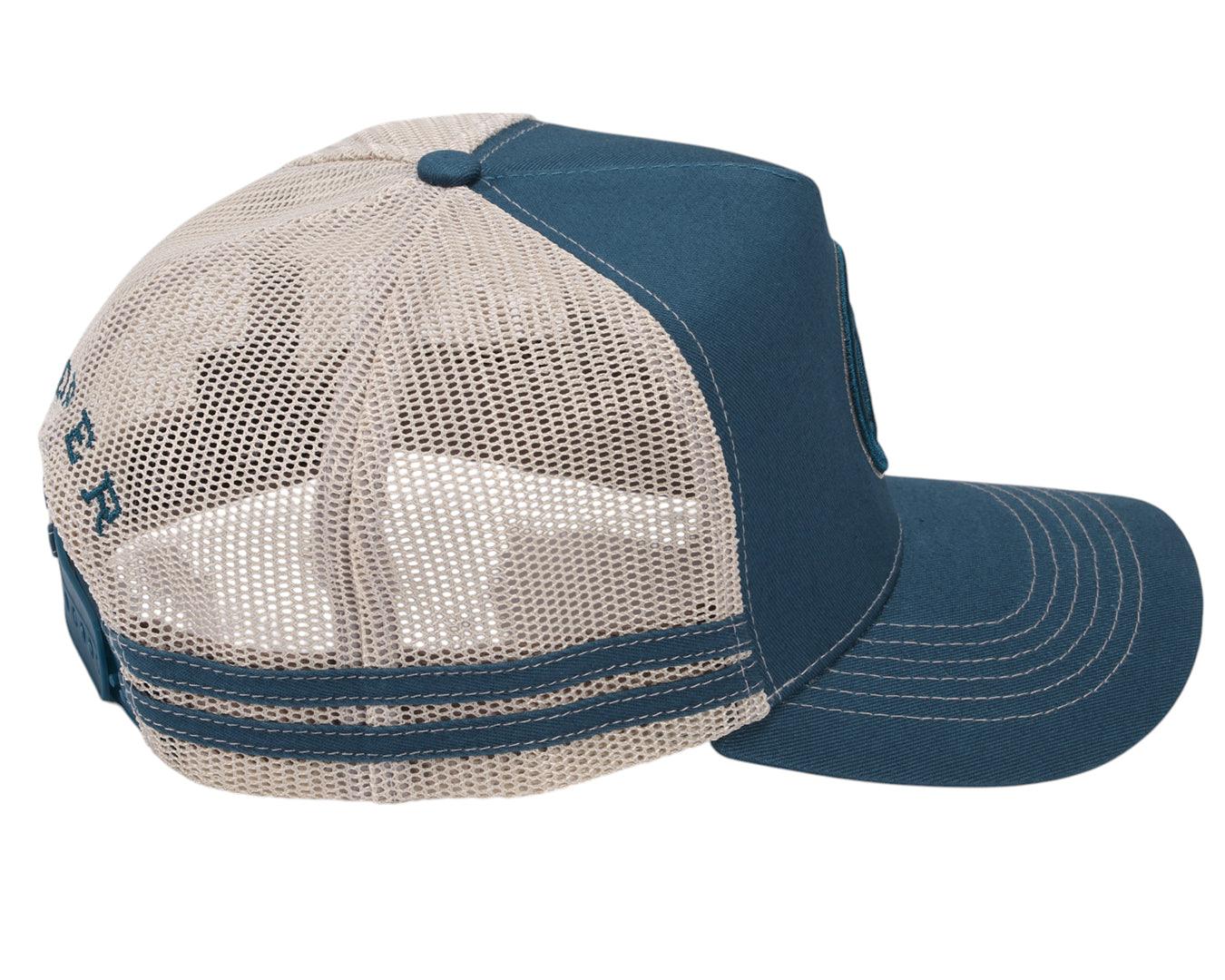 Roper Logo Trucker Cap - Image 8