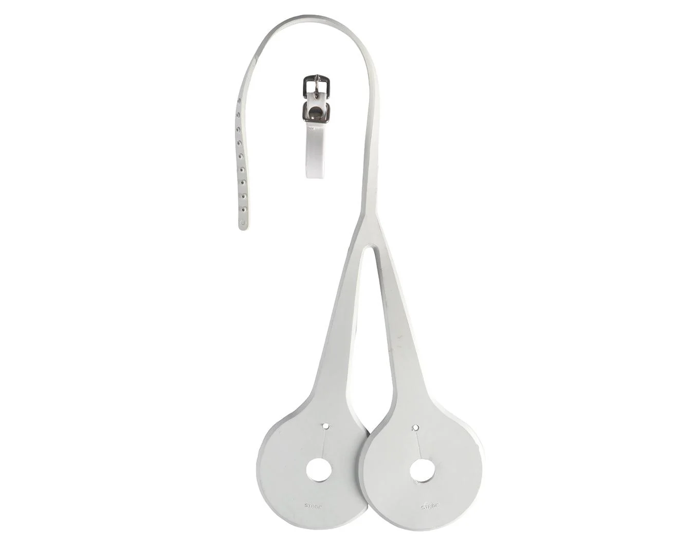 STC Rubber Cheekers with Buckle - Image 2