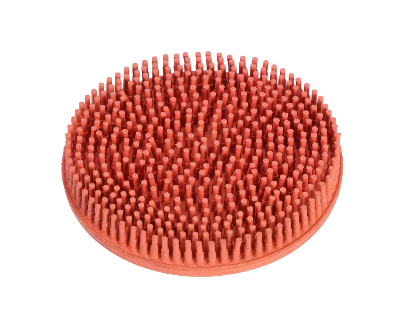 Rubber Face Curry Comb - Image 2