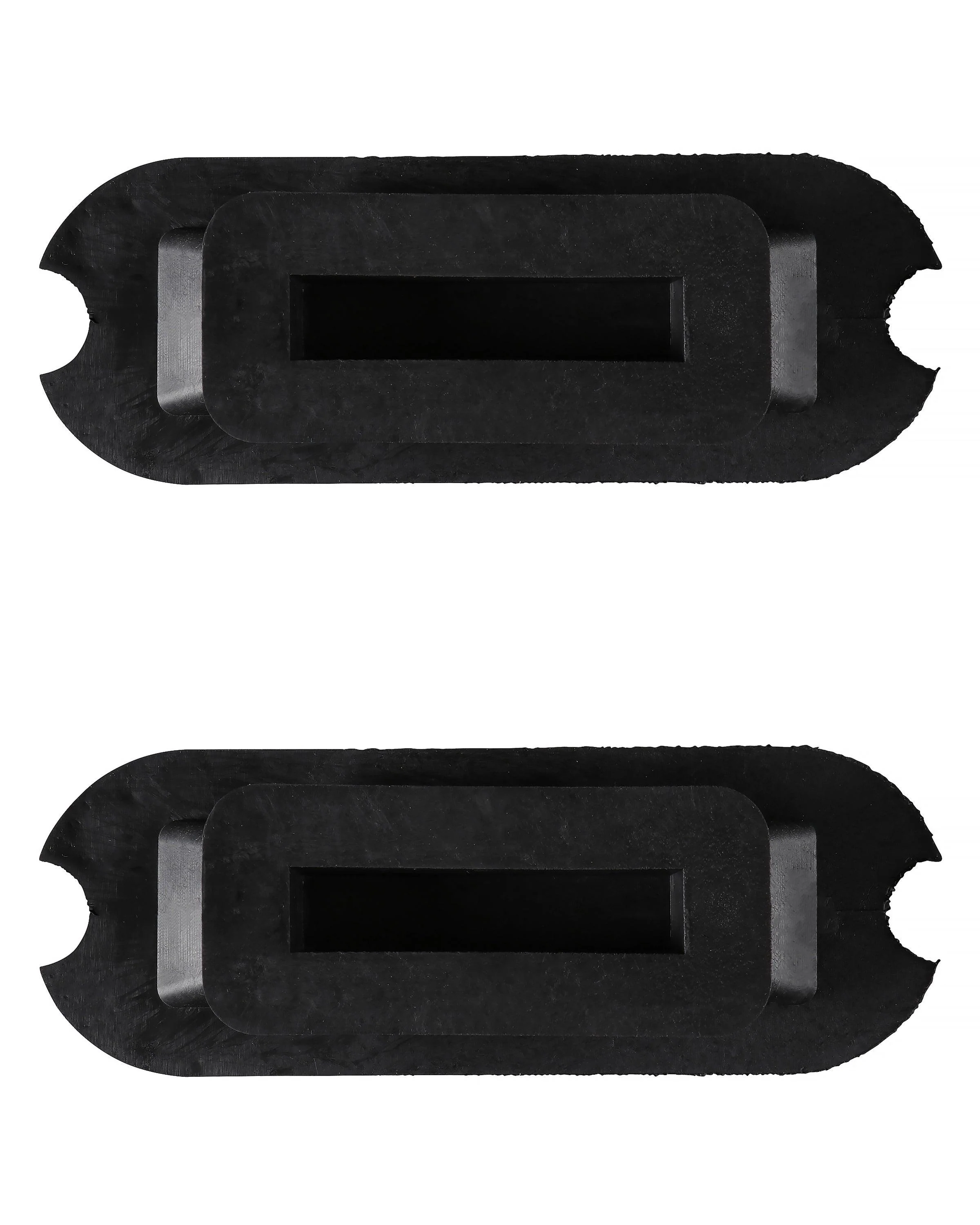Rubber Fillis Stirrup Pads - Image 2