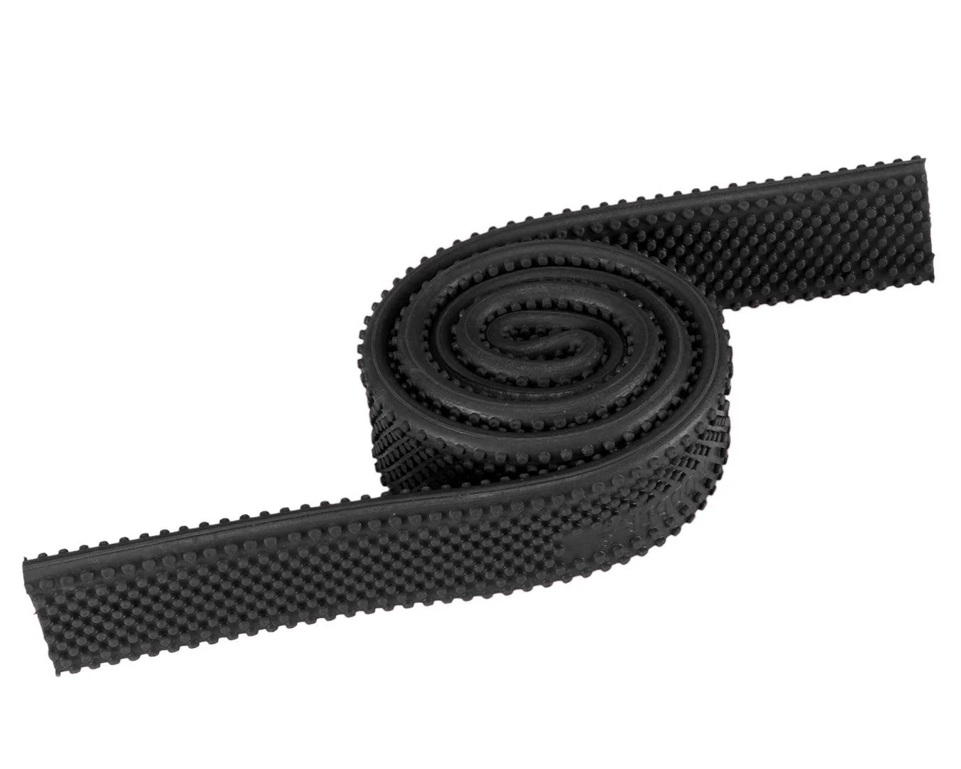 Horse Sense Rubber Rein Grips w/Small Pimple Grip - 3/4"