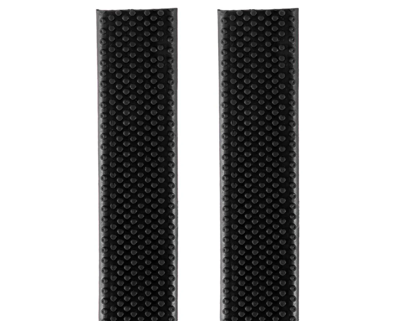 Horse Sense Rubber Rein Grips w/Small Pimple Grip - 3/4" - Image 2