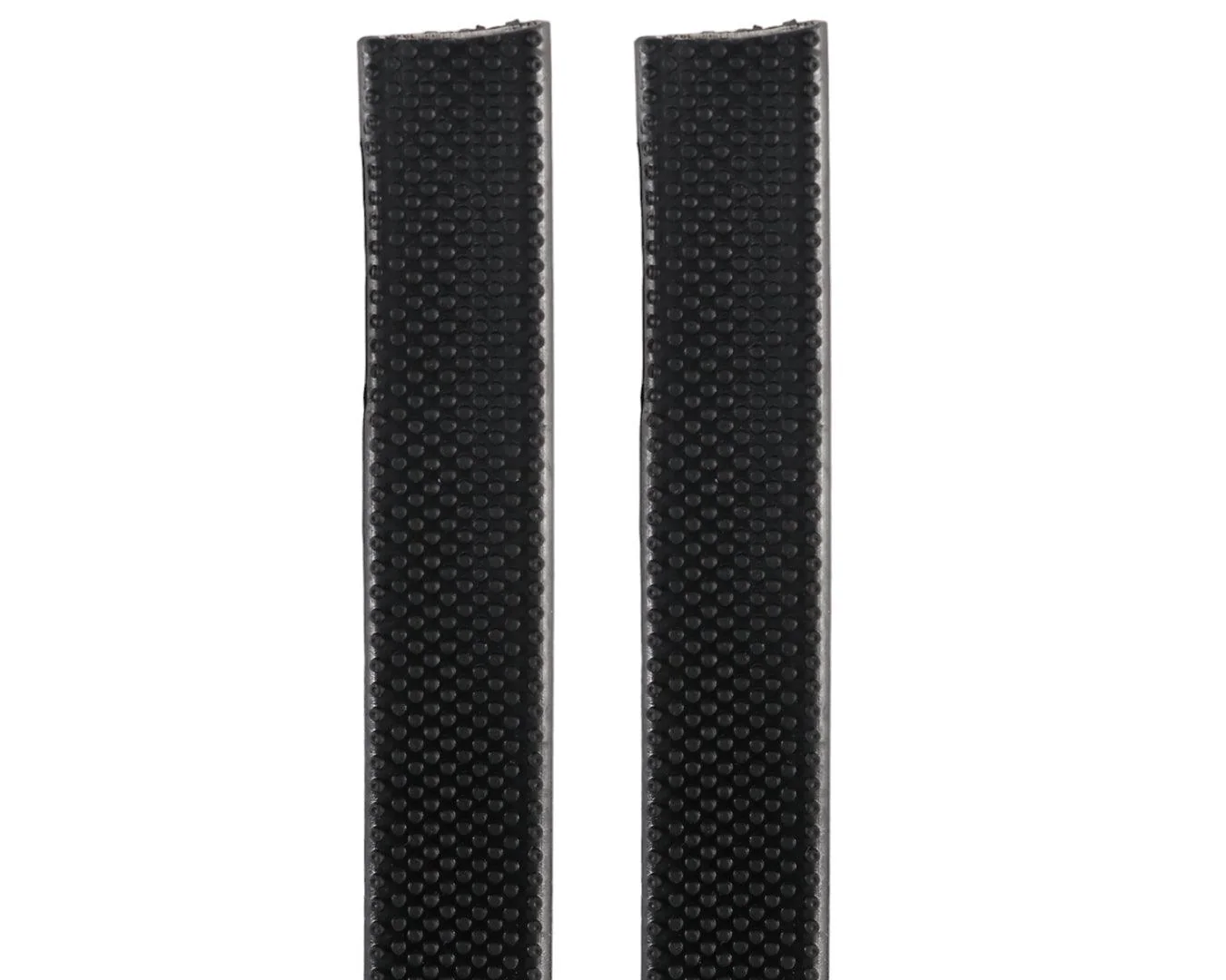 Rubber Rein Grips w/Small Pimple Grip - 5/8" - Image 2