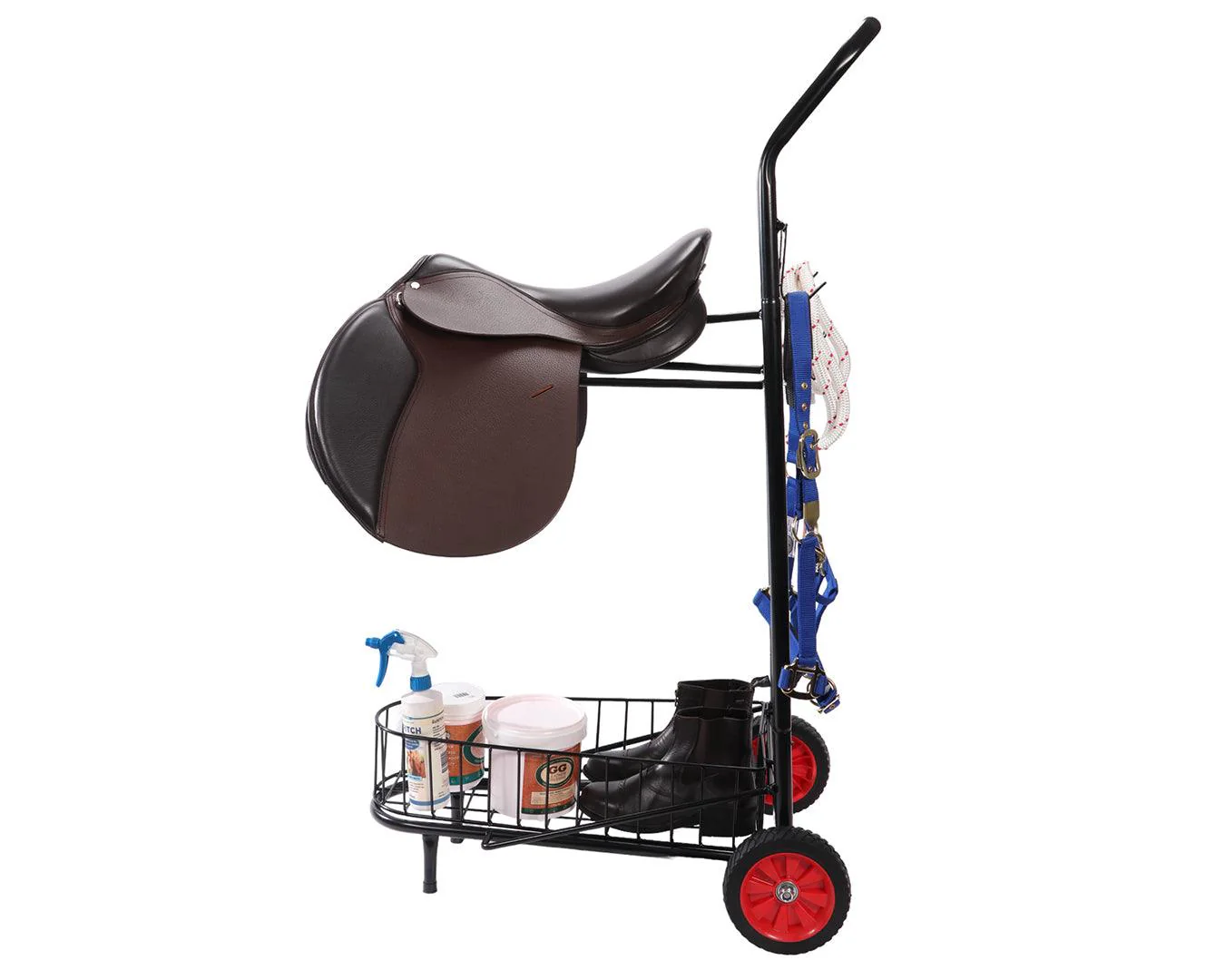 STC Saddle & Tack Trolley - Image 4