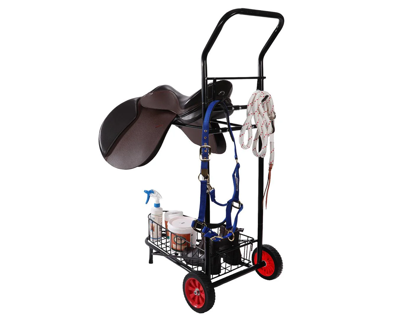 STC Saddle & Tack Trolley - Image 5