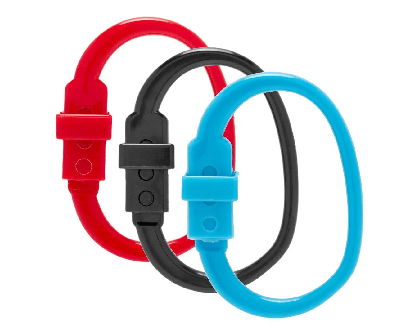 Safety Release Ties - Pack of 3