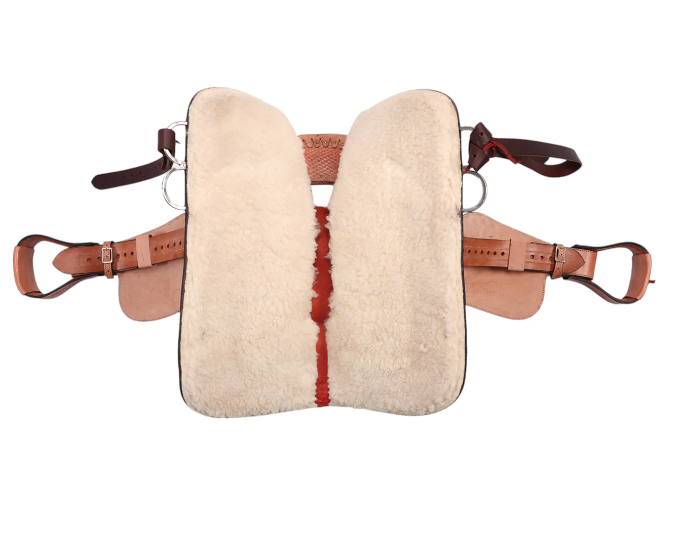 Santa Fe Western Saddle 15" - Image 12
