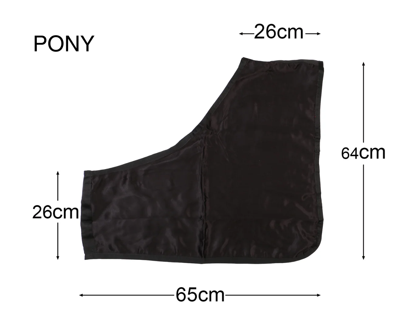 STC Satin Rug Bib - Image 5