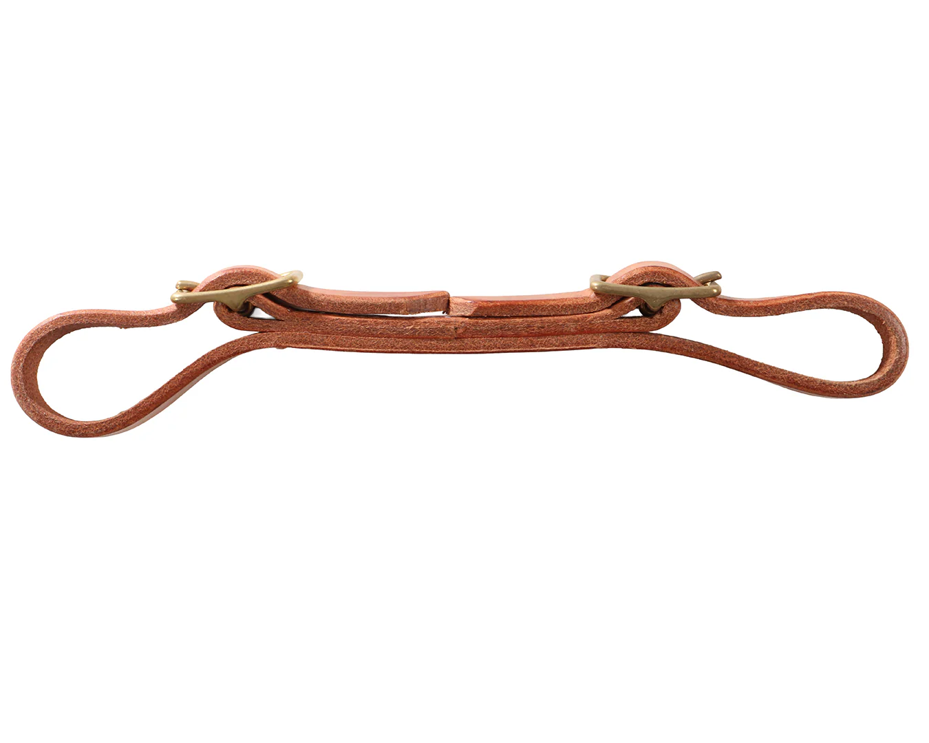 Professional's Choice AD 2 Buckle Curb Strap - 5/8" - Image 2