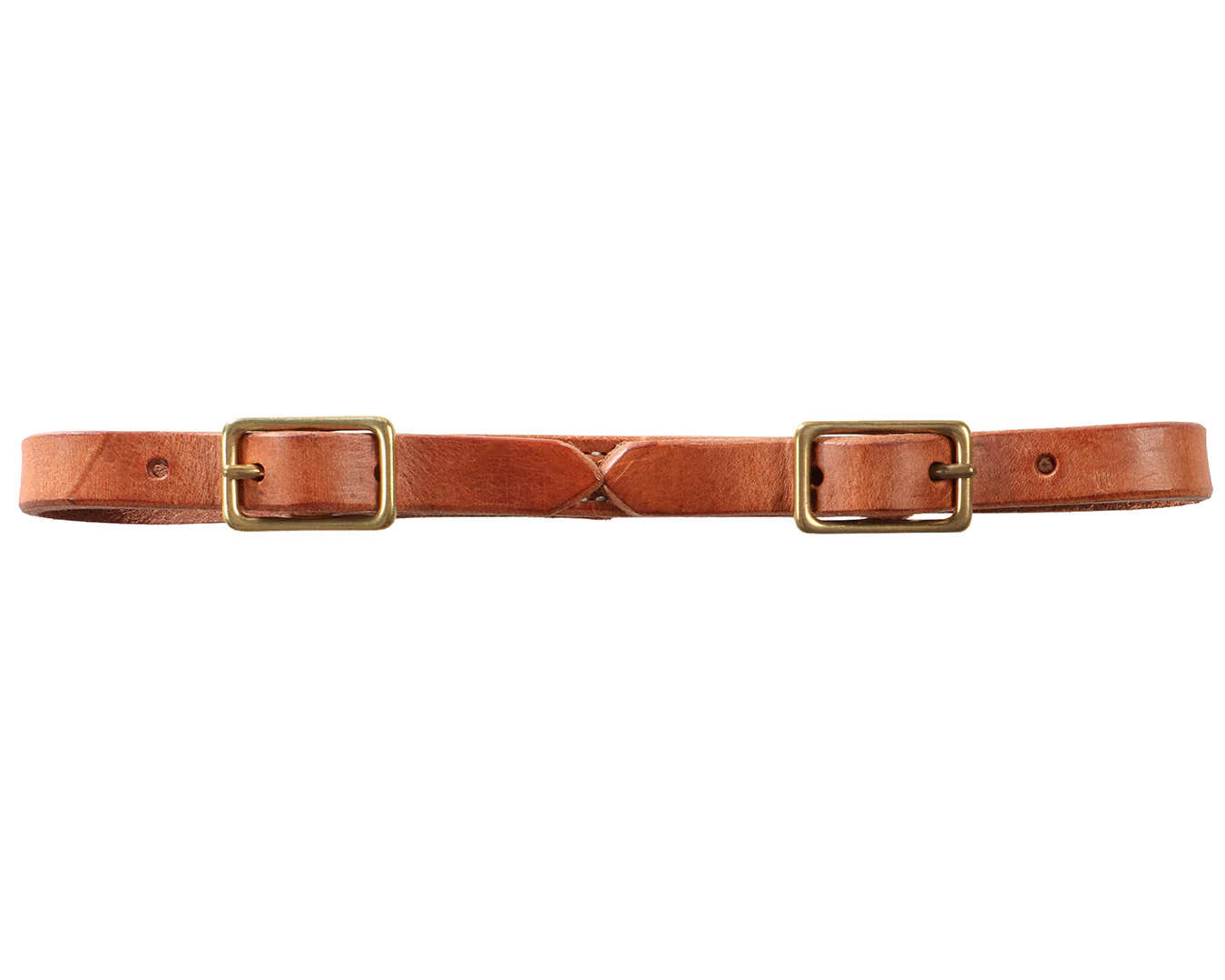 Professional's Choice AD 2 Buckle Curb Strap - 5/8" - Image 3