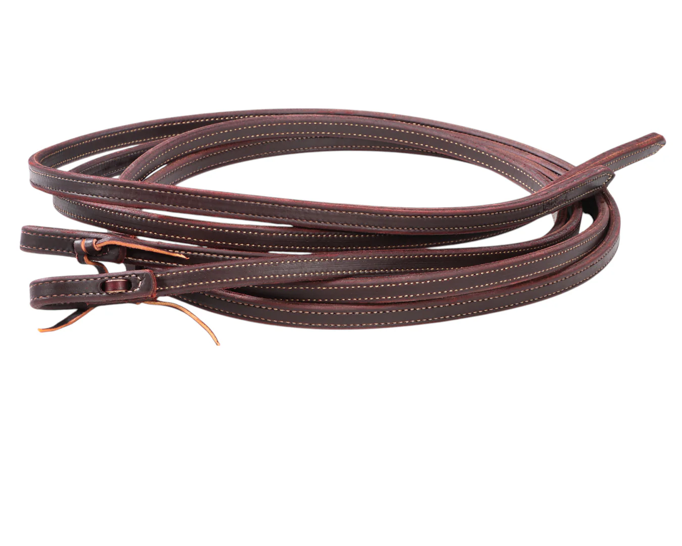 Professional's Choice Al Dunning Collection Oiled 2-Ply Reins - Image 3