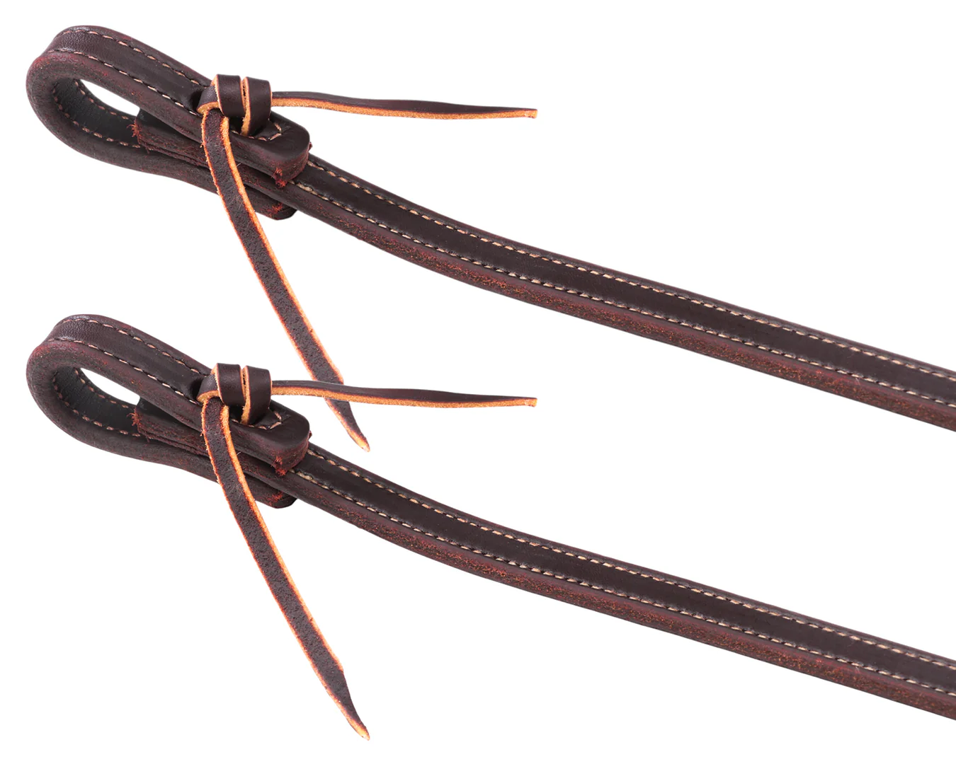 Professional's Choice Al Dunning Collection Oiled 2-Ply Reins - Image 4