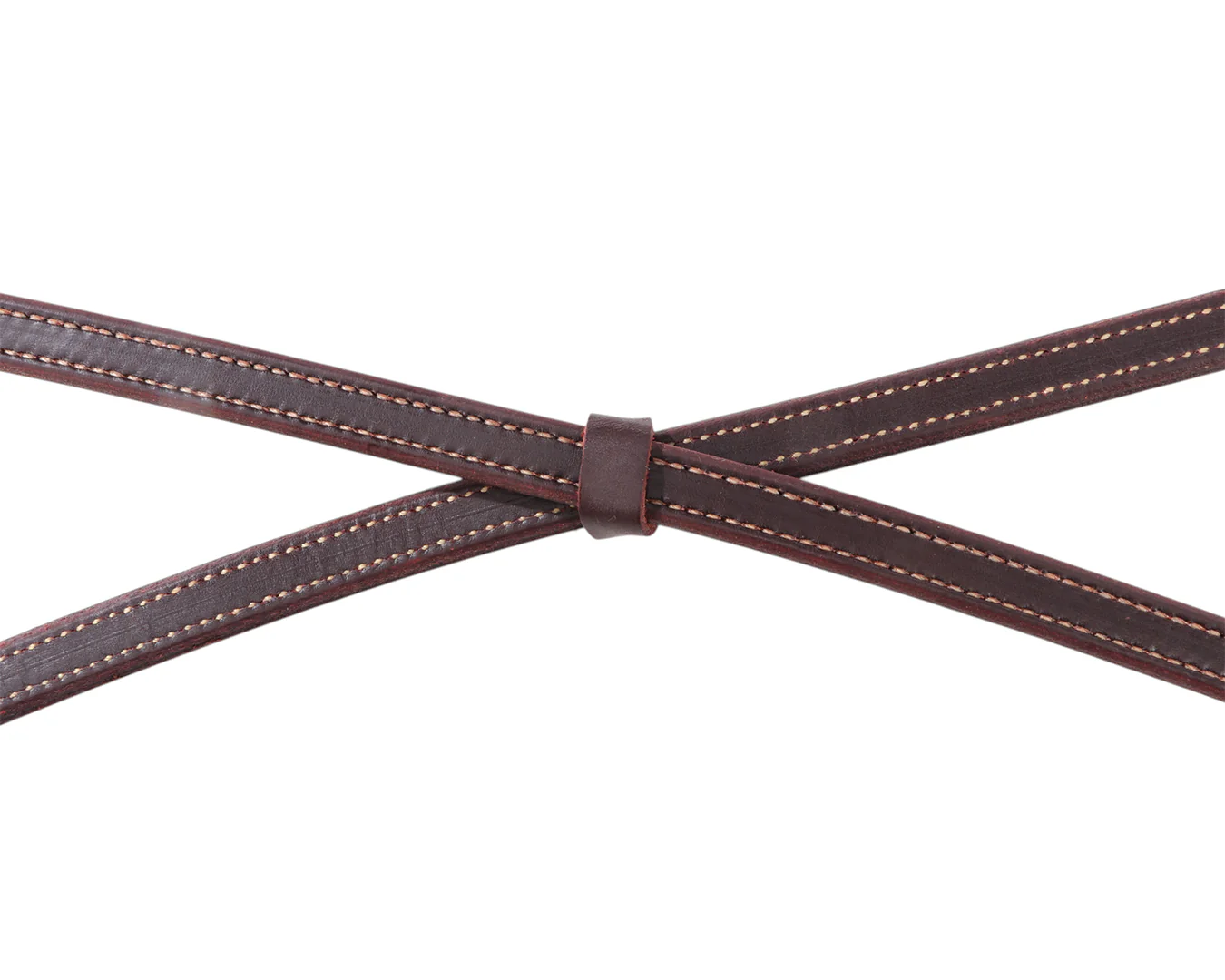 Professional's Choice Al Dunning Collection Oiled 2-Ply Reins - Image 7