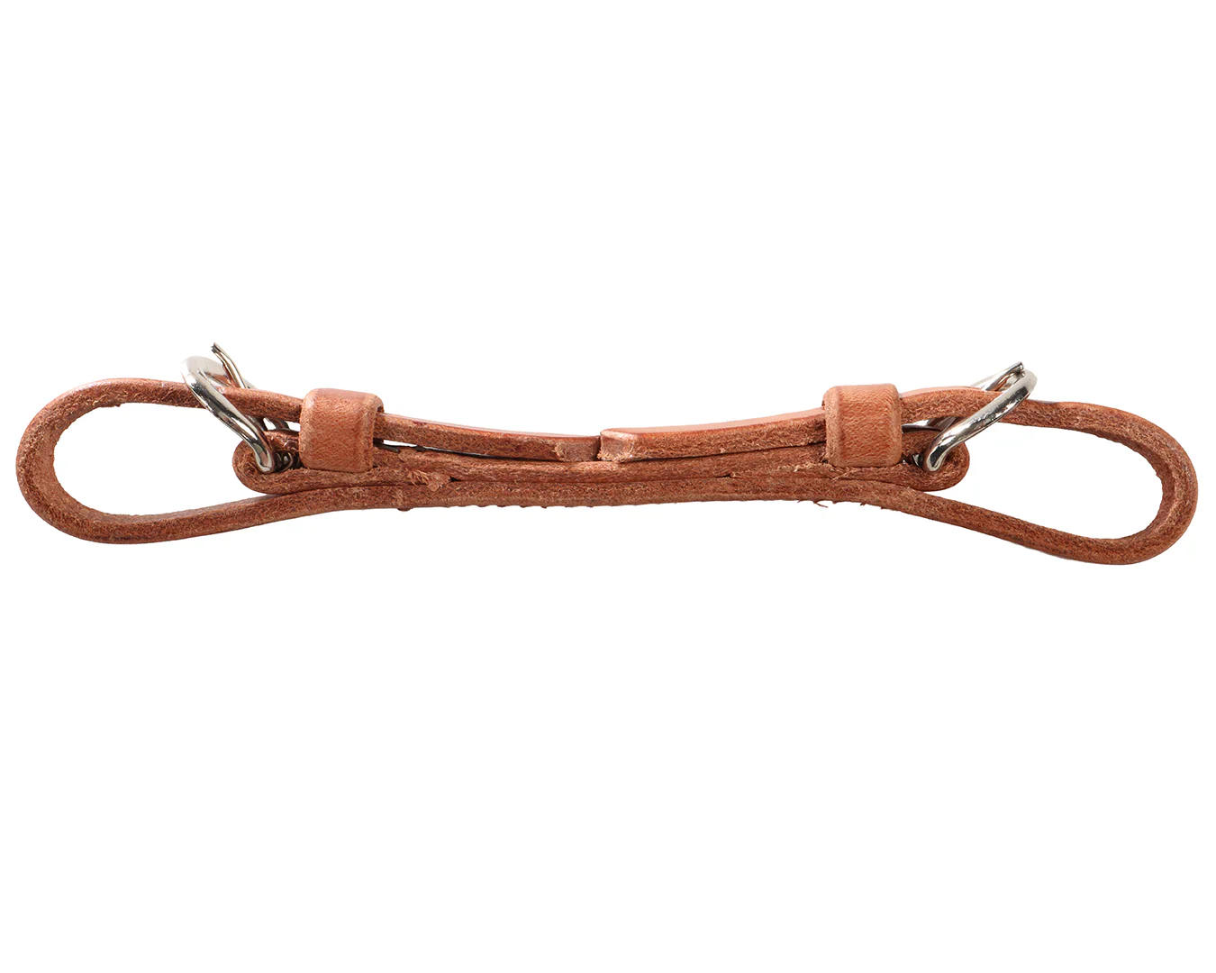 Professional's Choice Double Buckle Curb Strap - 1/2" - Image 2