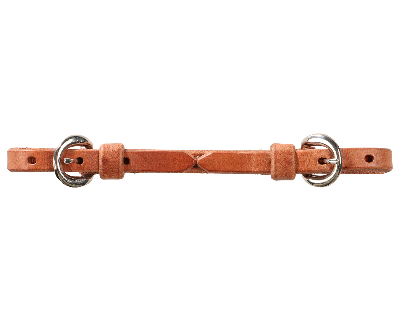 Professional's Choice Double Buckle Curb Strap - 1/2" - Image 3