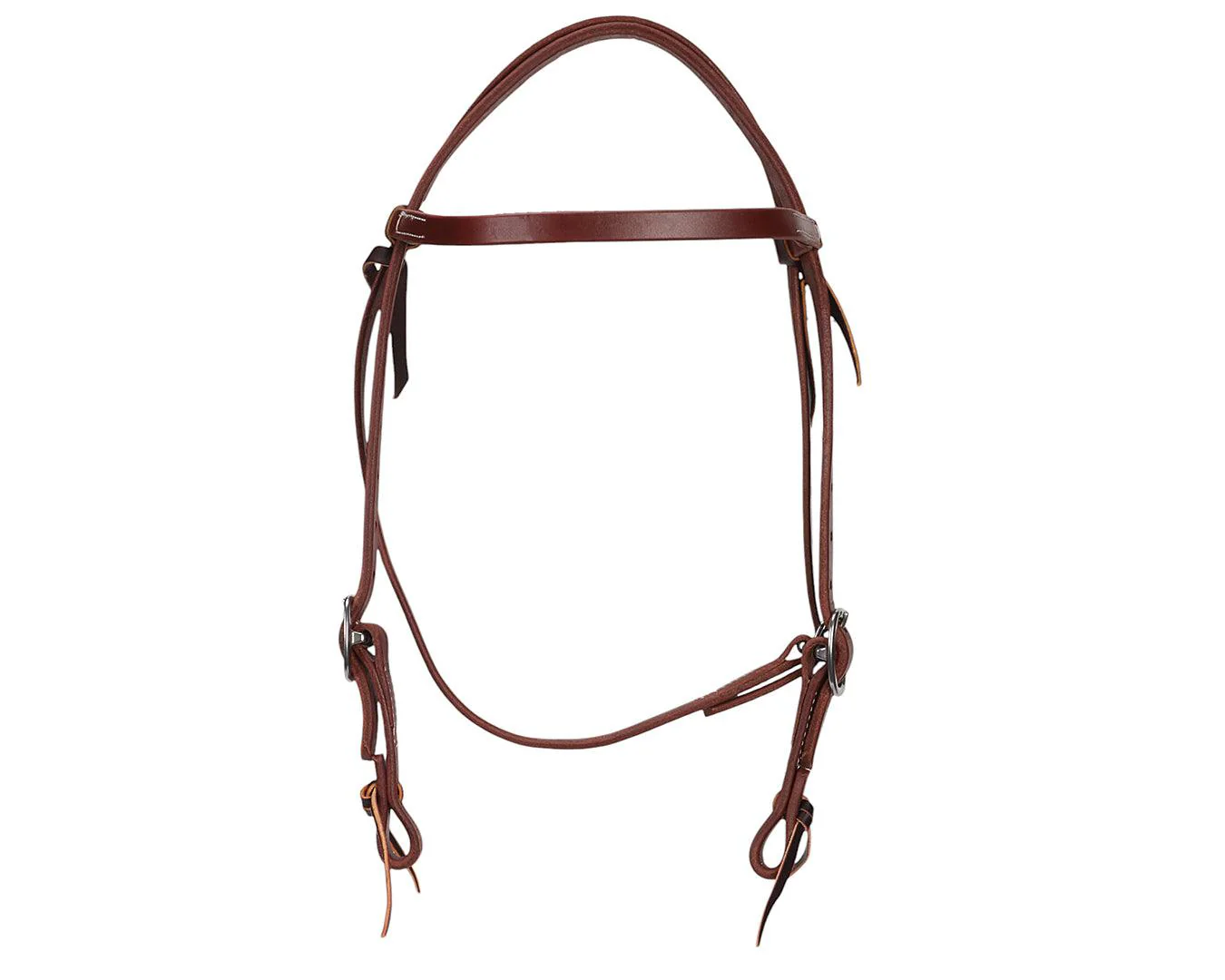 Professional's Choice Ranchhand Browband Headstall 5/8" - Image 2