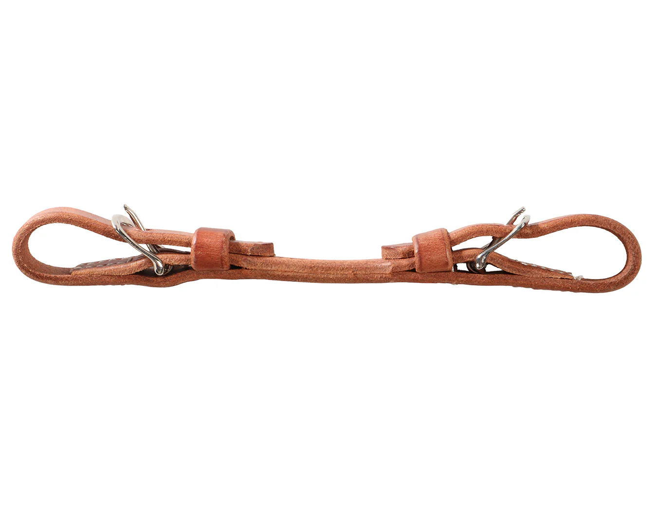 Professional's Choice Round Centre Curb Straps - Image 2