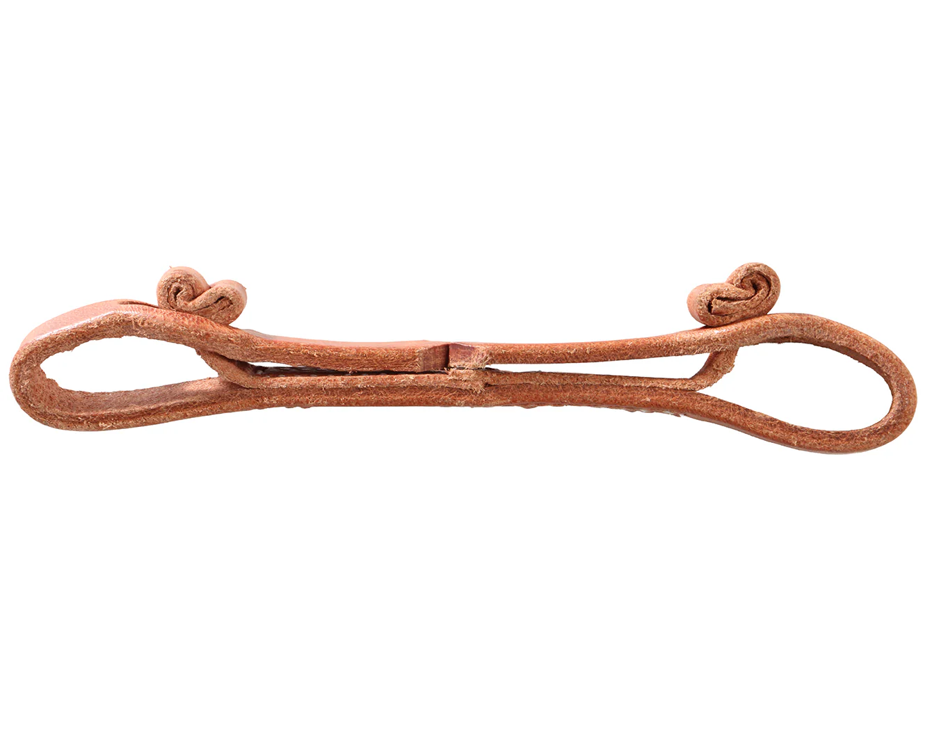 Professional's Choice Snaffle Curb Strap - Image 3