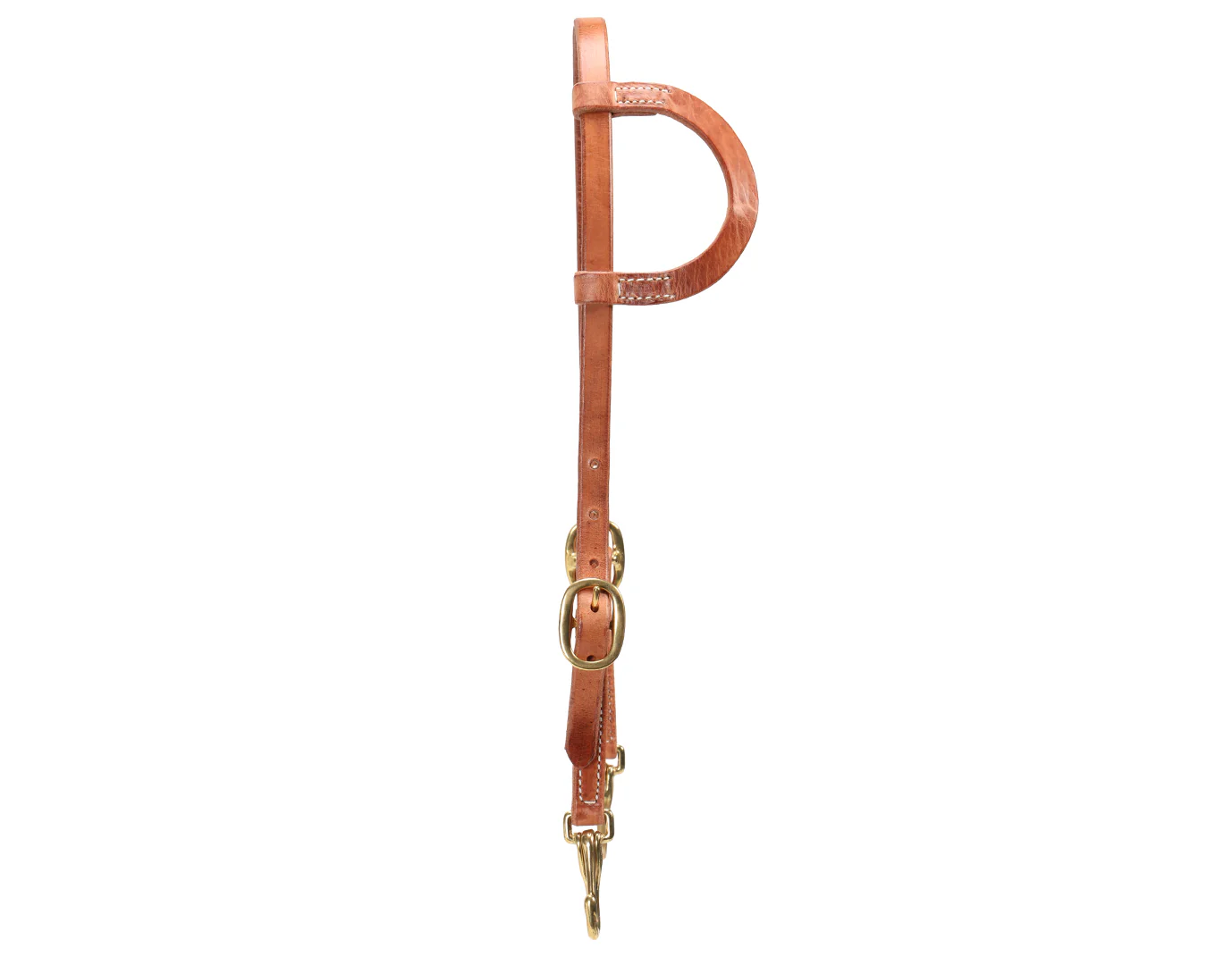 Professional's Choice Flat Ear Snap Cheek Sliding Ear Headstall - Image 2