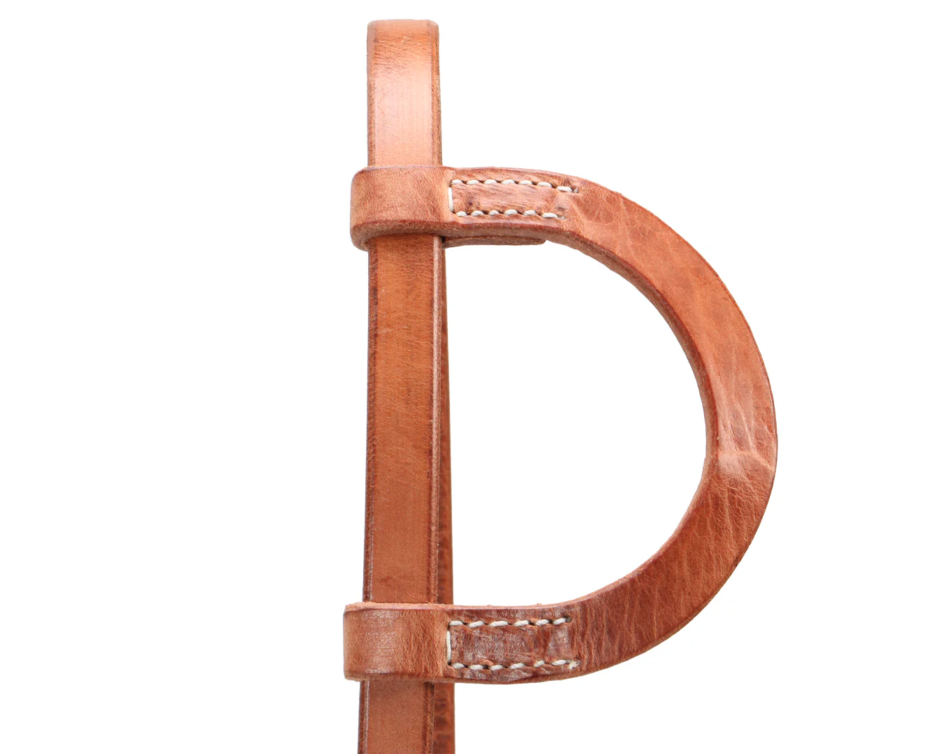 Professional's Choice Flat Ear Snap Cheek Sliding Ear Headstall - Image 3