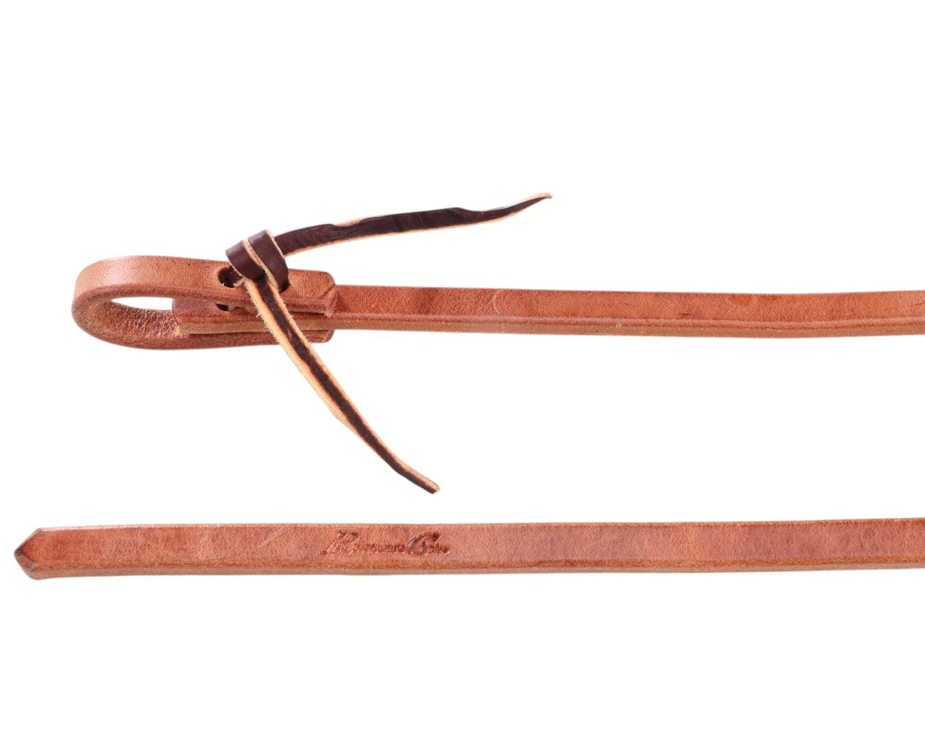 Professional's Choice Split Reins Harness Leather 7 Foot - Image 3