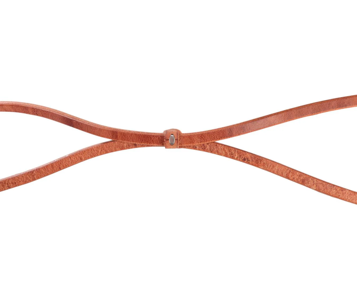 Professional's Choice Split Reins Harness Leather 7 Foot - Image 4