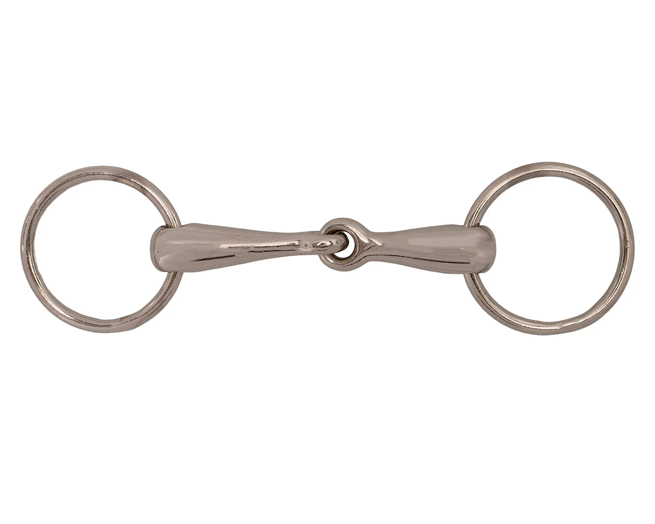 STC Shetland Loose Ring Snaffle Bit
