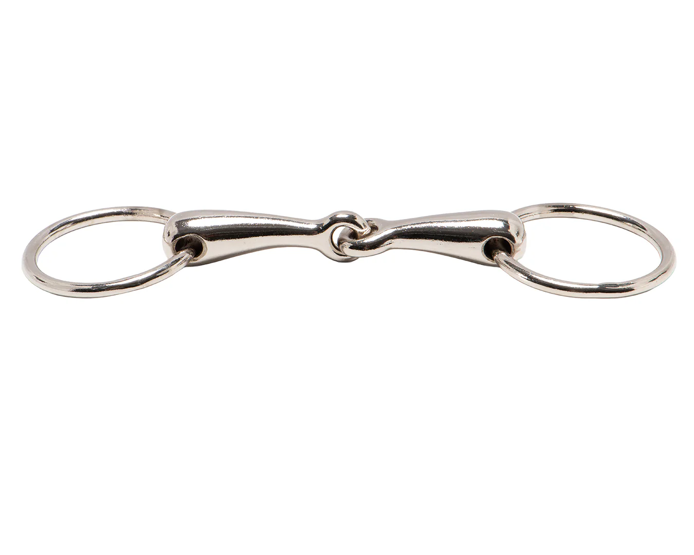 STC Shetland Loose Ring Snaffle Bit - Image 2