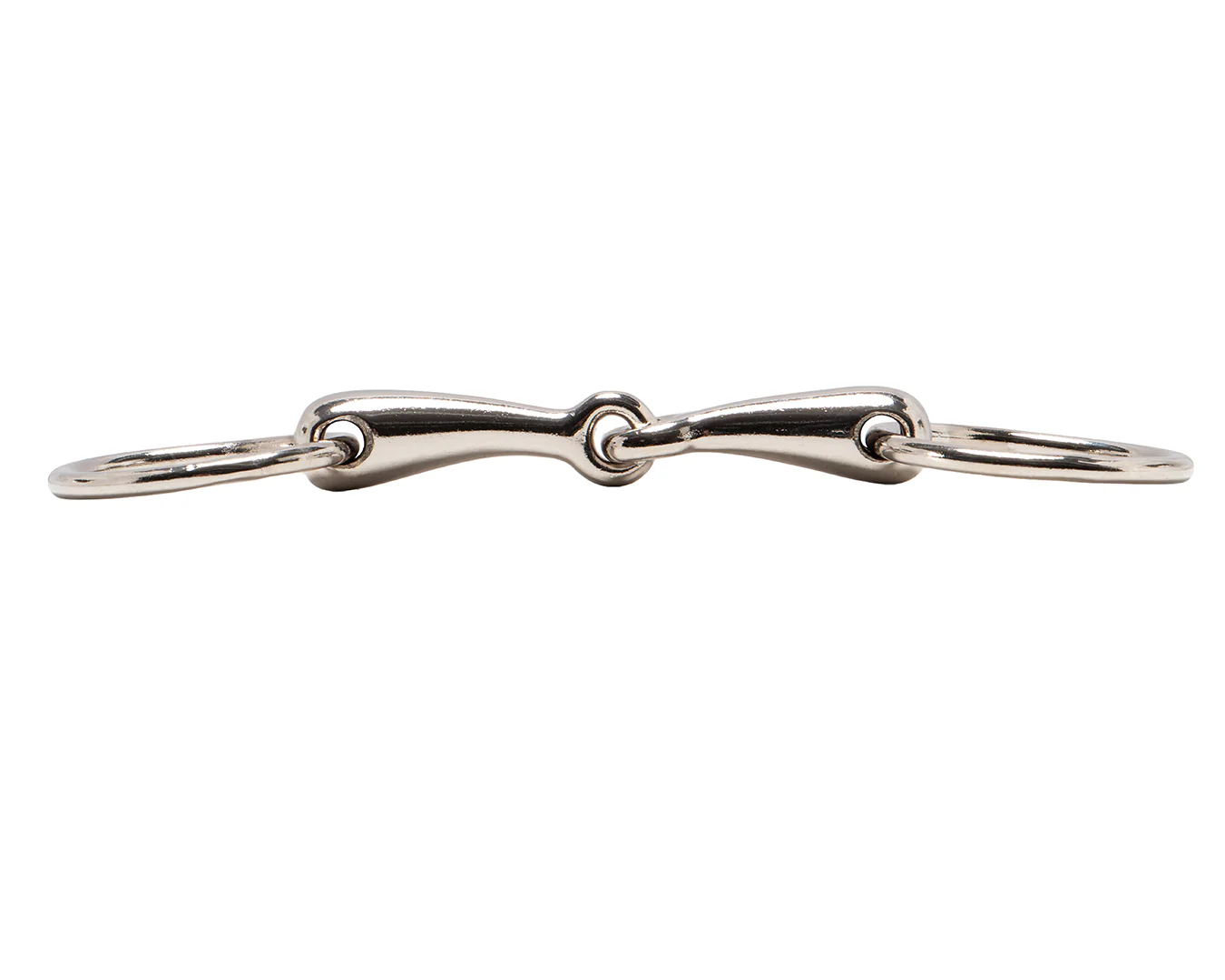 STC Shetland Loose Ring Snaffle Bit - Image 3