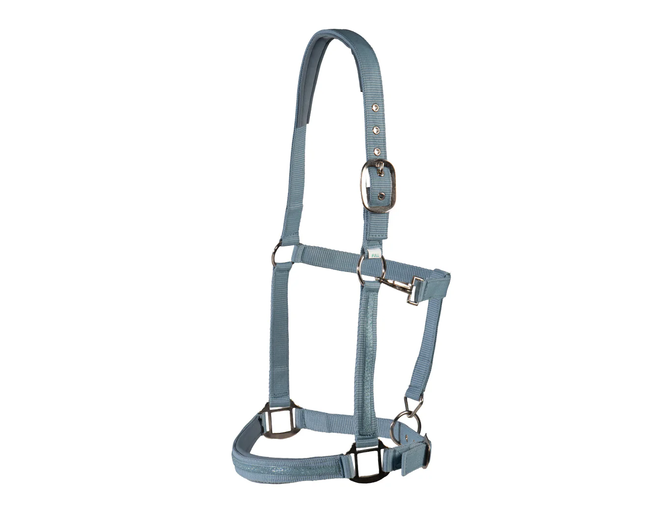 Show Master Padded Nylon Glitter Halter - Image 9