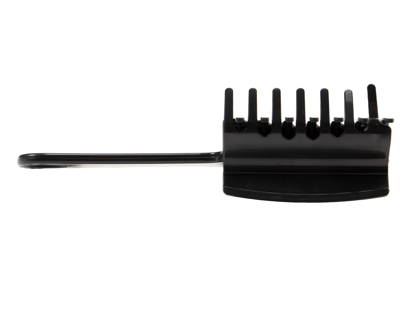 Showmaster Braiding Comb with Clip - Image 2