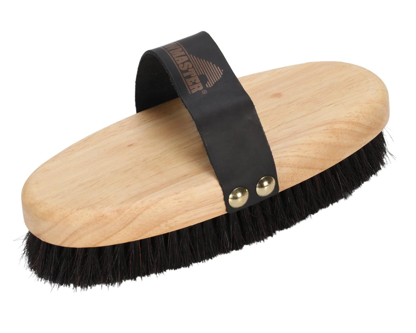 Showmaster Deluxe Horsehair Body Brush
