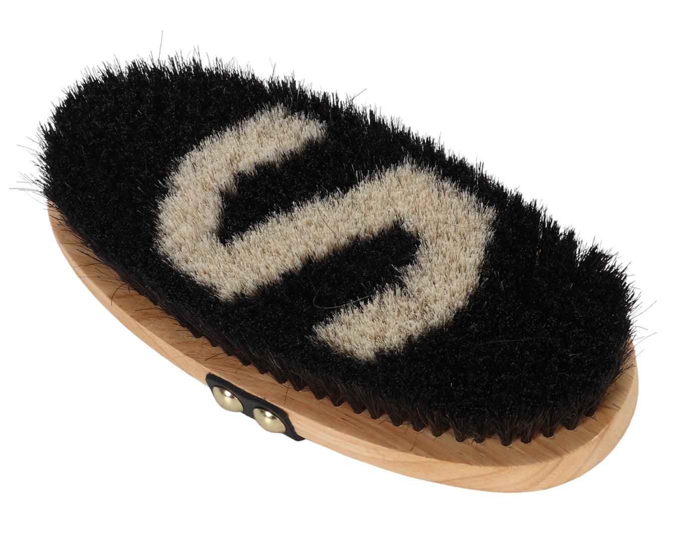 Showmaster Deluxe Horsehair Body Brush - Image 3