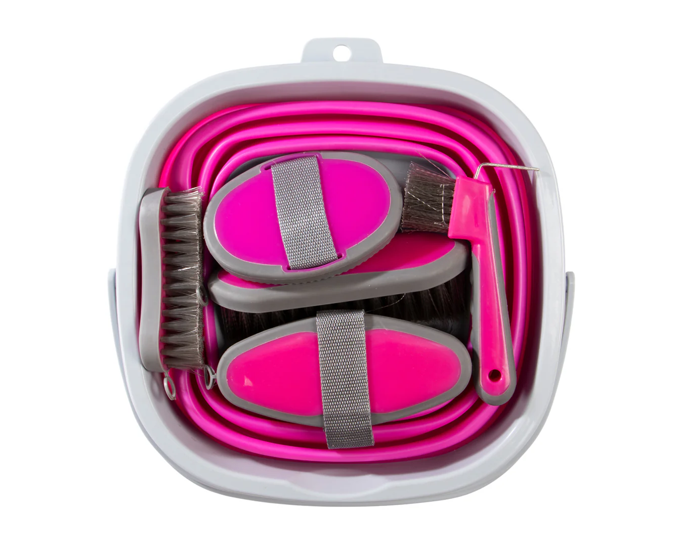 Showmaster Grooming Kit with Collapsible Bucket - Image 7