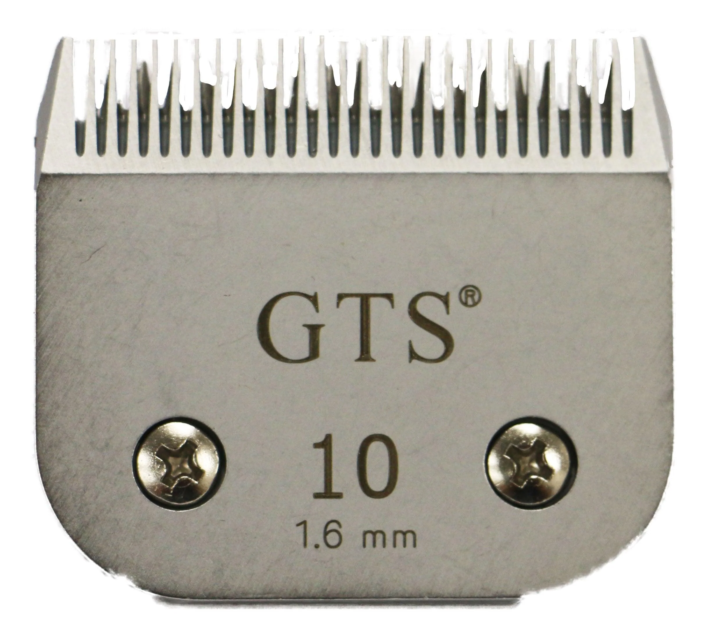 Showmaster Horse Trimmer Blades