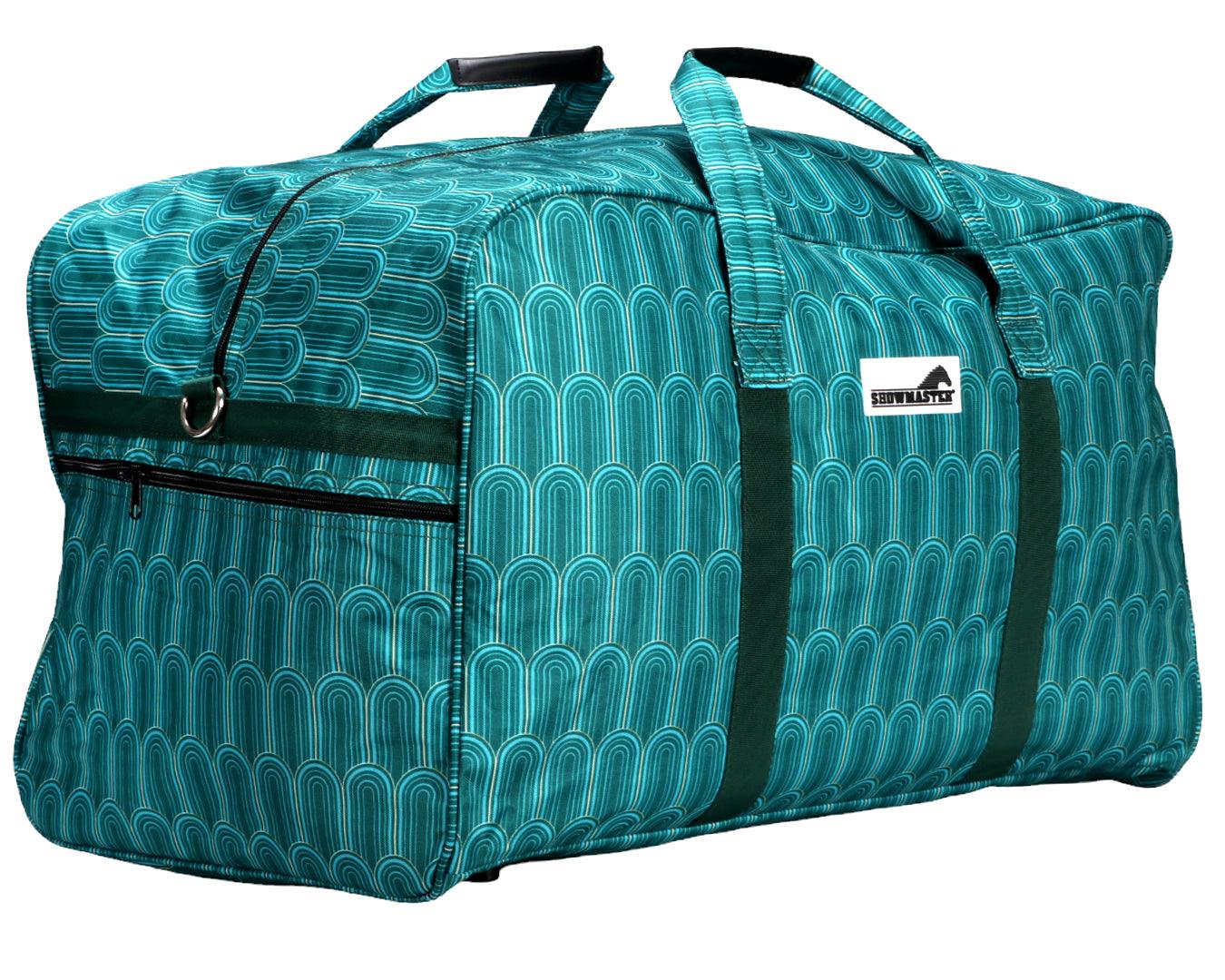 Showmaster Overnight Travel Bag 600 Denier