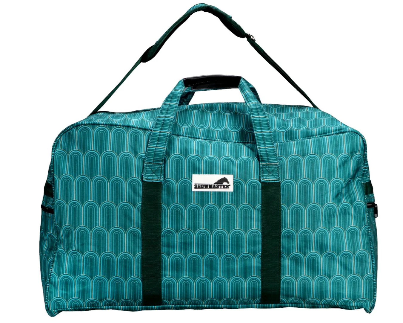 Showmaster Overnight Travel Bag 600 Denier - Image 3
