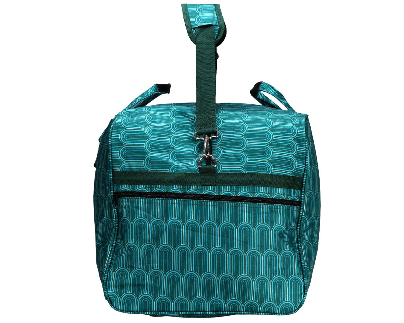 Showmaster Overnight Travel Bag 600 Denier - Image 5