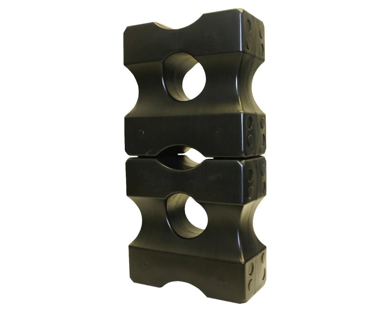 Showmaster Plastic Jump Blocks - Set of 4 - Image 3