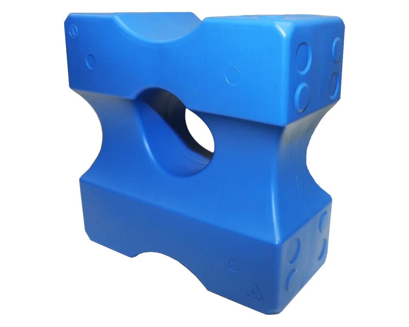Showmaster Plastic Jump Blocks - Set of 4 - Image 4
