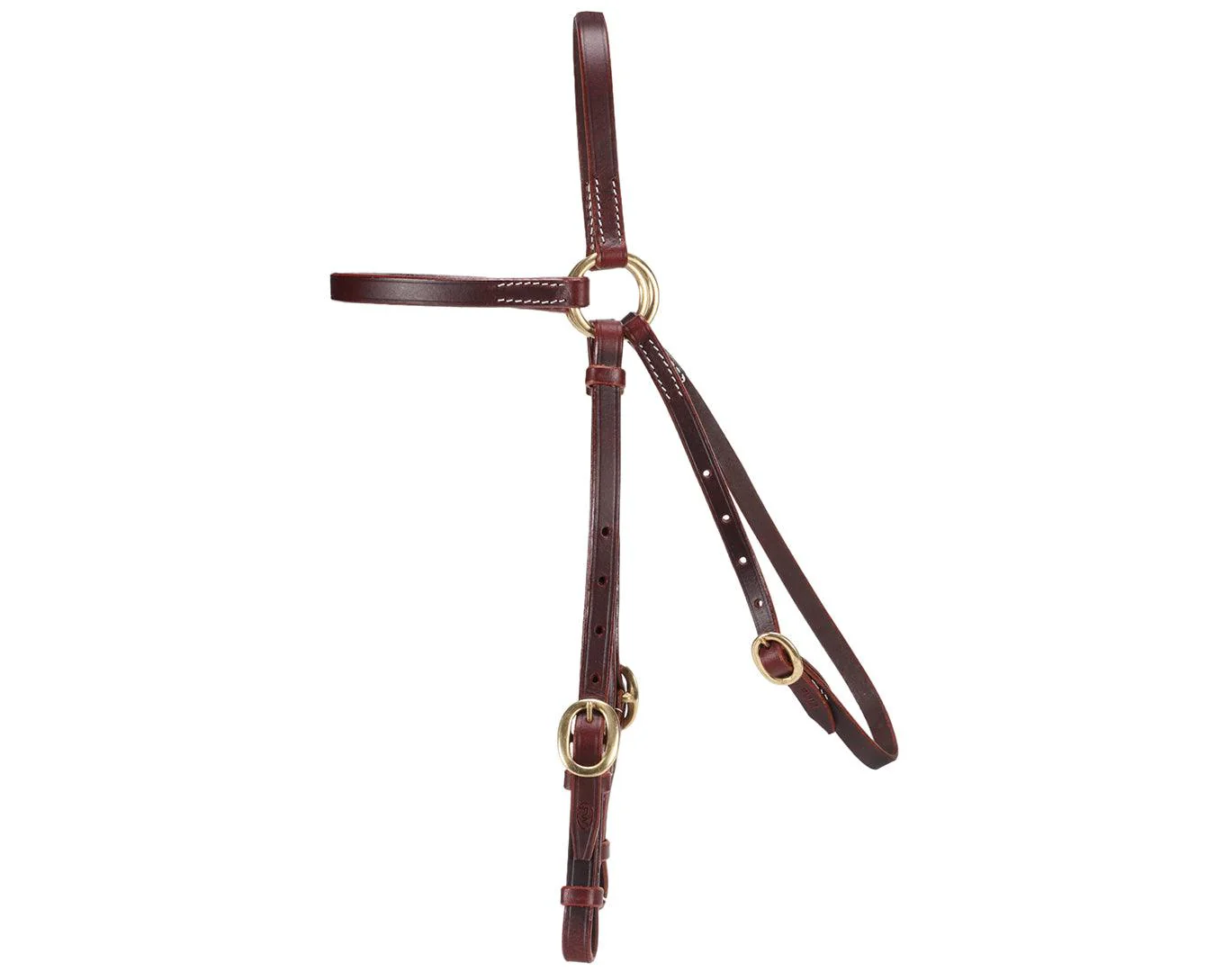 Fort Worth 5/8" Barcoo Bridle Head - Image 10