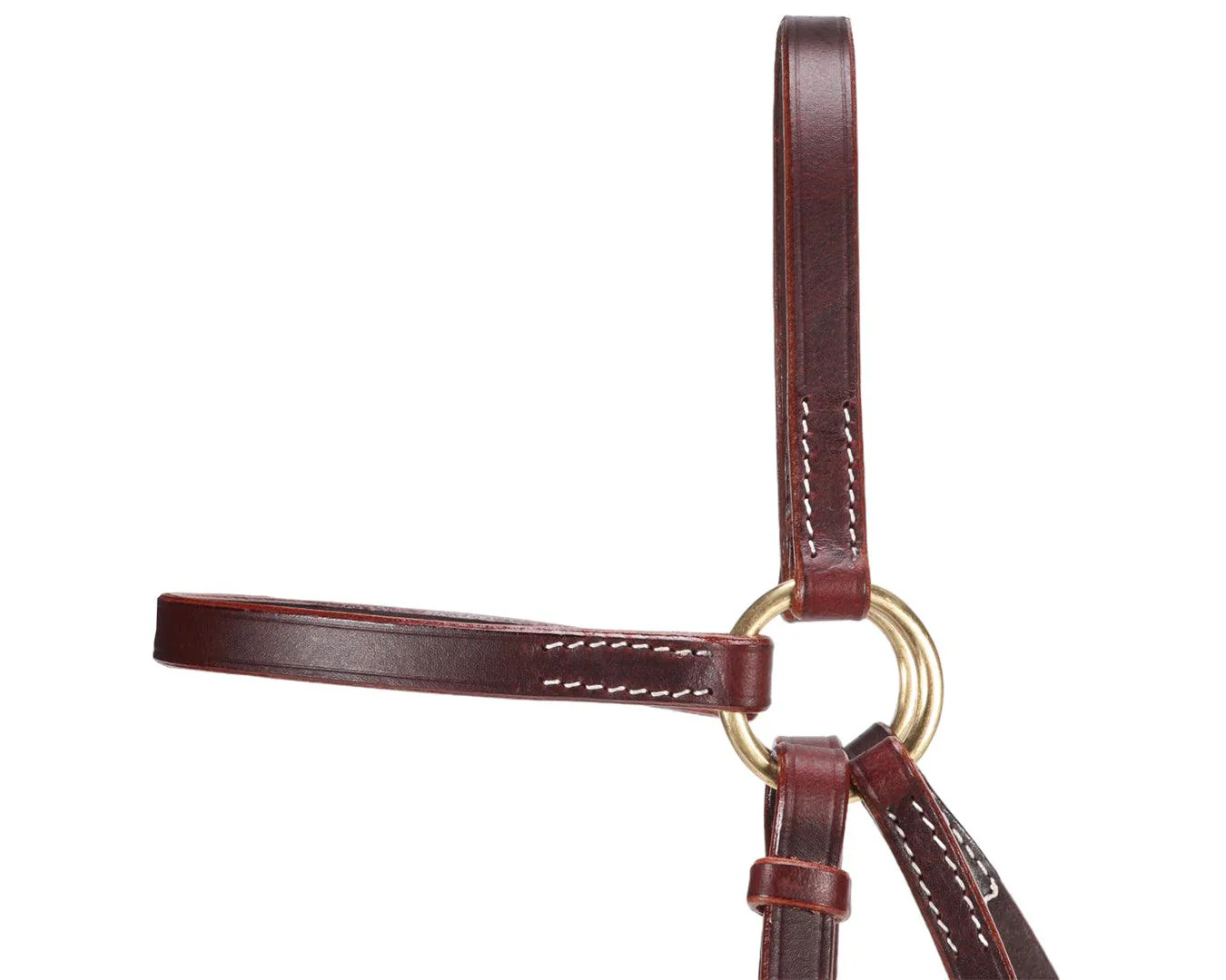 Fort Worth 5/8" Barcoo Bridle Head - Image 11
