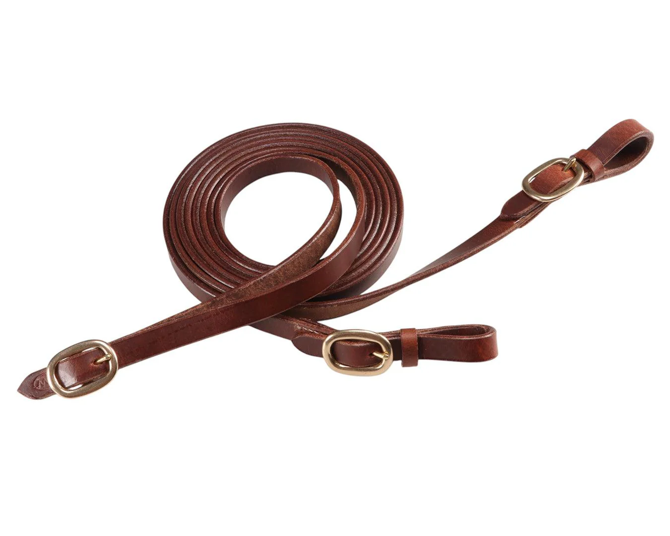 Fort Worth Barcoo Reins - 5/8" X 6' - Image 3