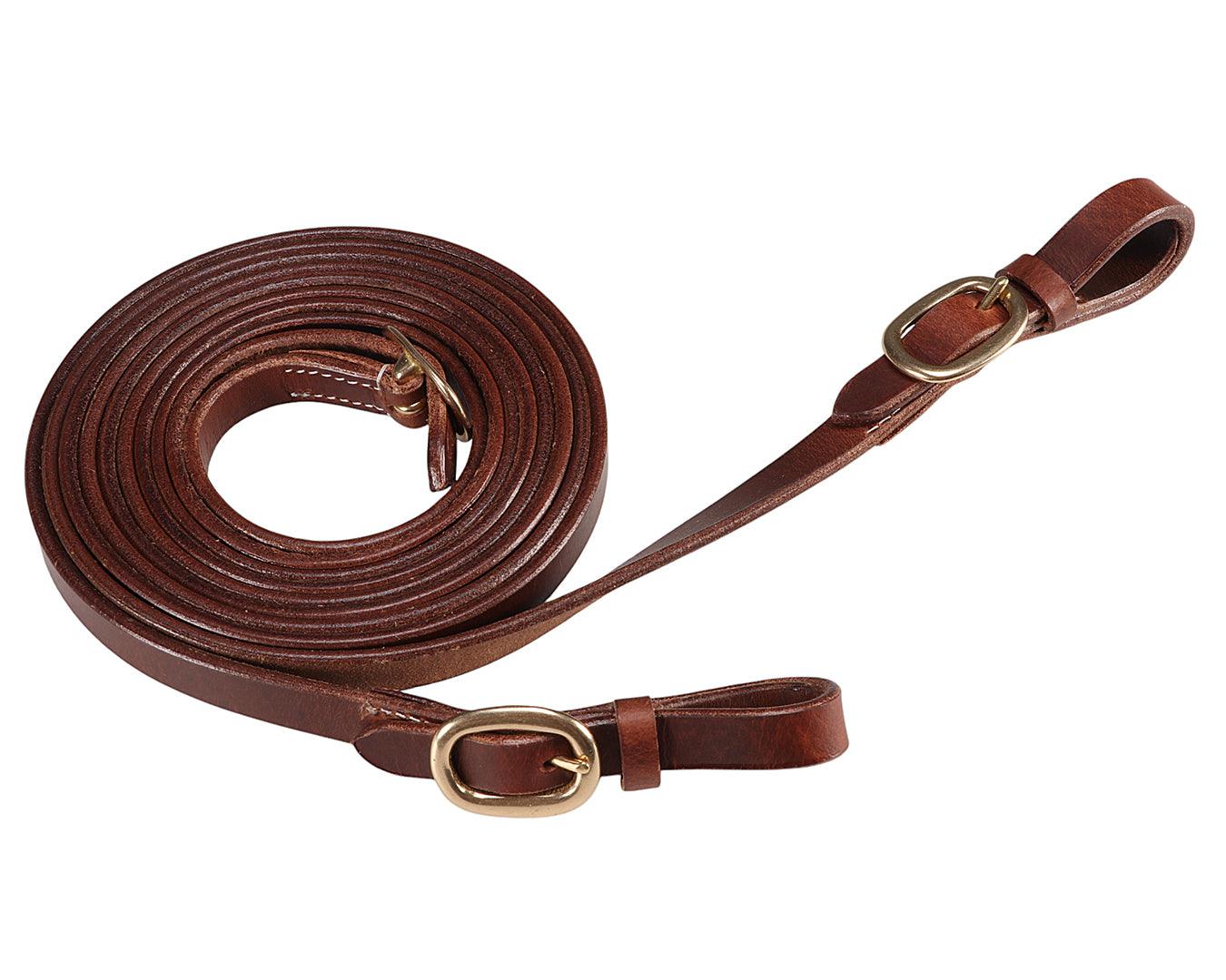Fort Worth Barcoo Reins - 5/8" X 6' - Image 4