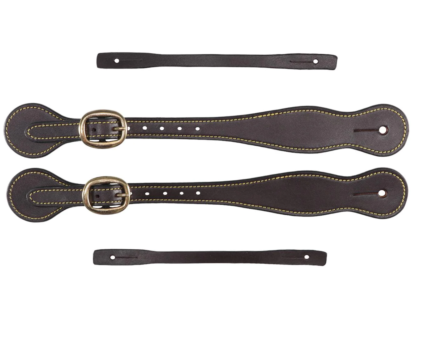 Sidney Hamilton Stockman Spur Straps
