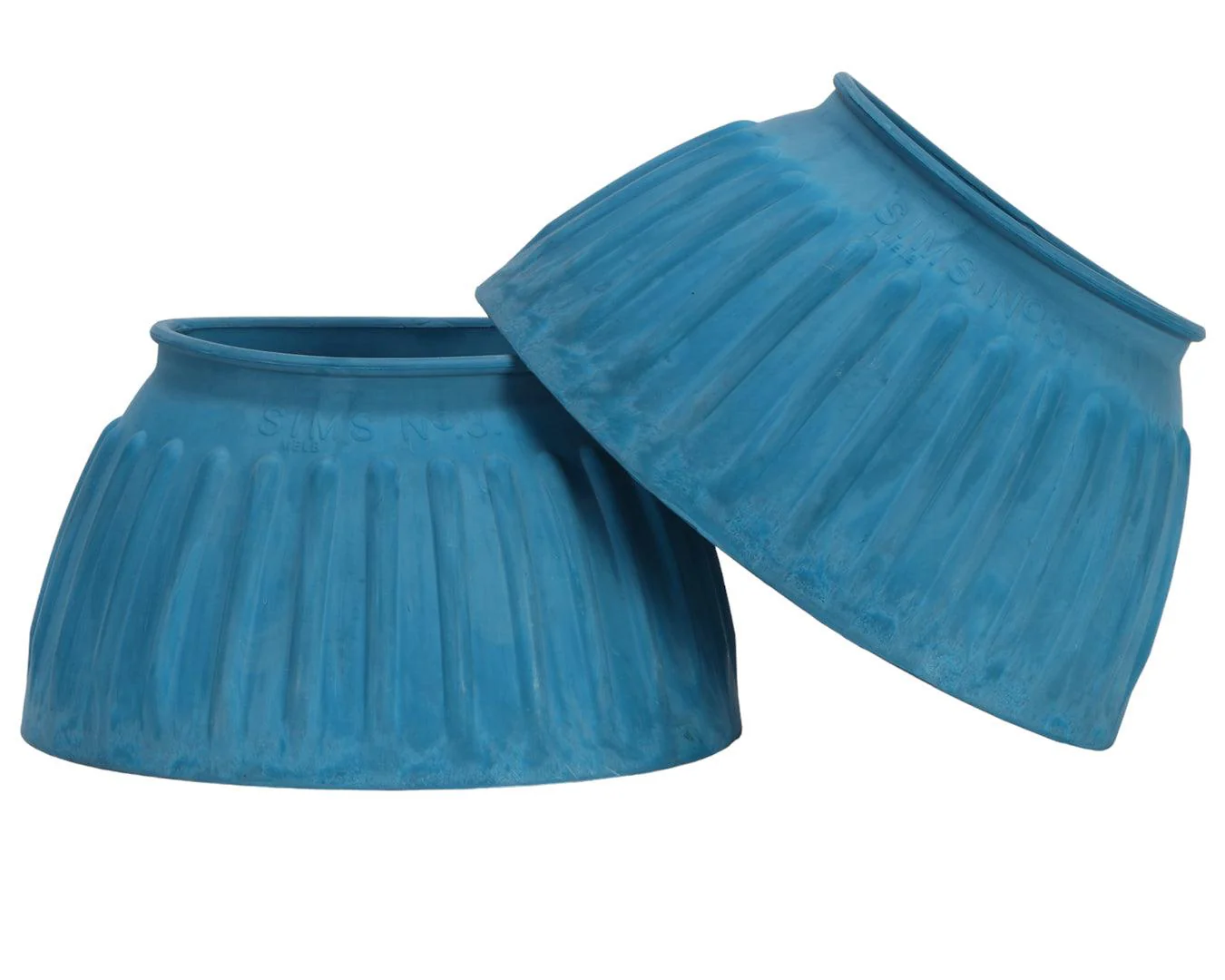 Sims Ribbed Pull On Bell Boots - Image 4