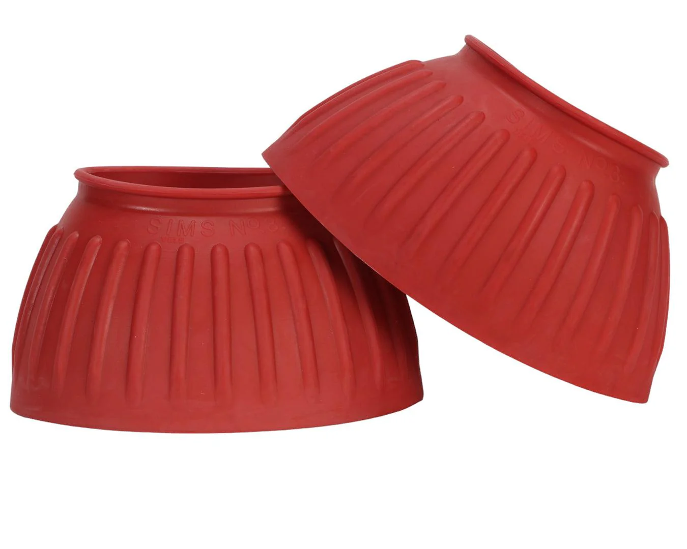 Sims Ribbed Pull On Bell Boots - Image 6